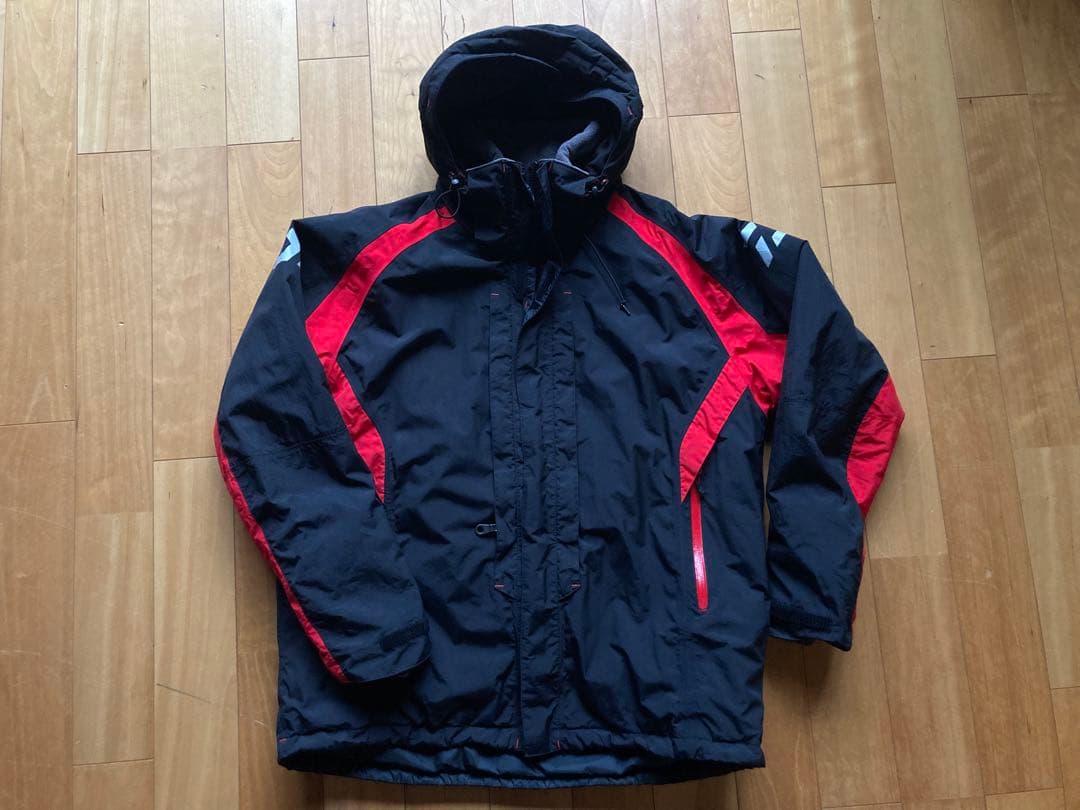 ダイワ　レインマックス ハイパー ハイロフトウィンタースーツ DW-3405