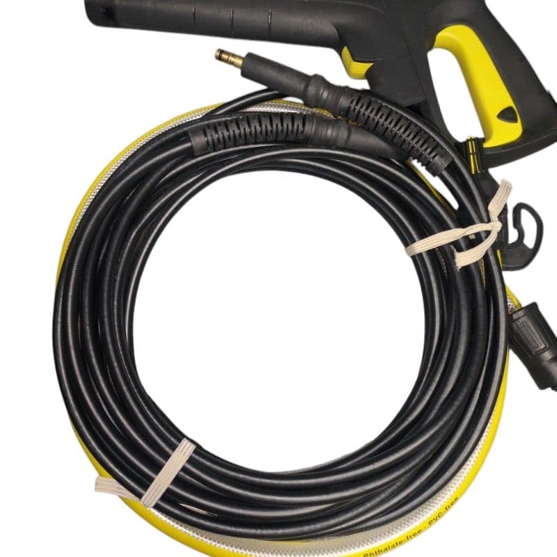 K3 silent　付属品多数　西日本　60HZ KARCHER　高圧洗浄機