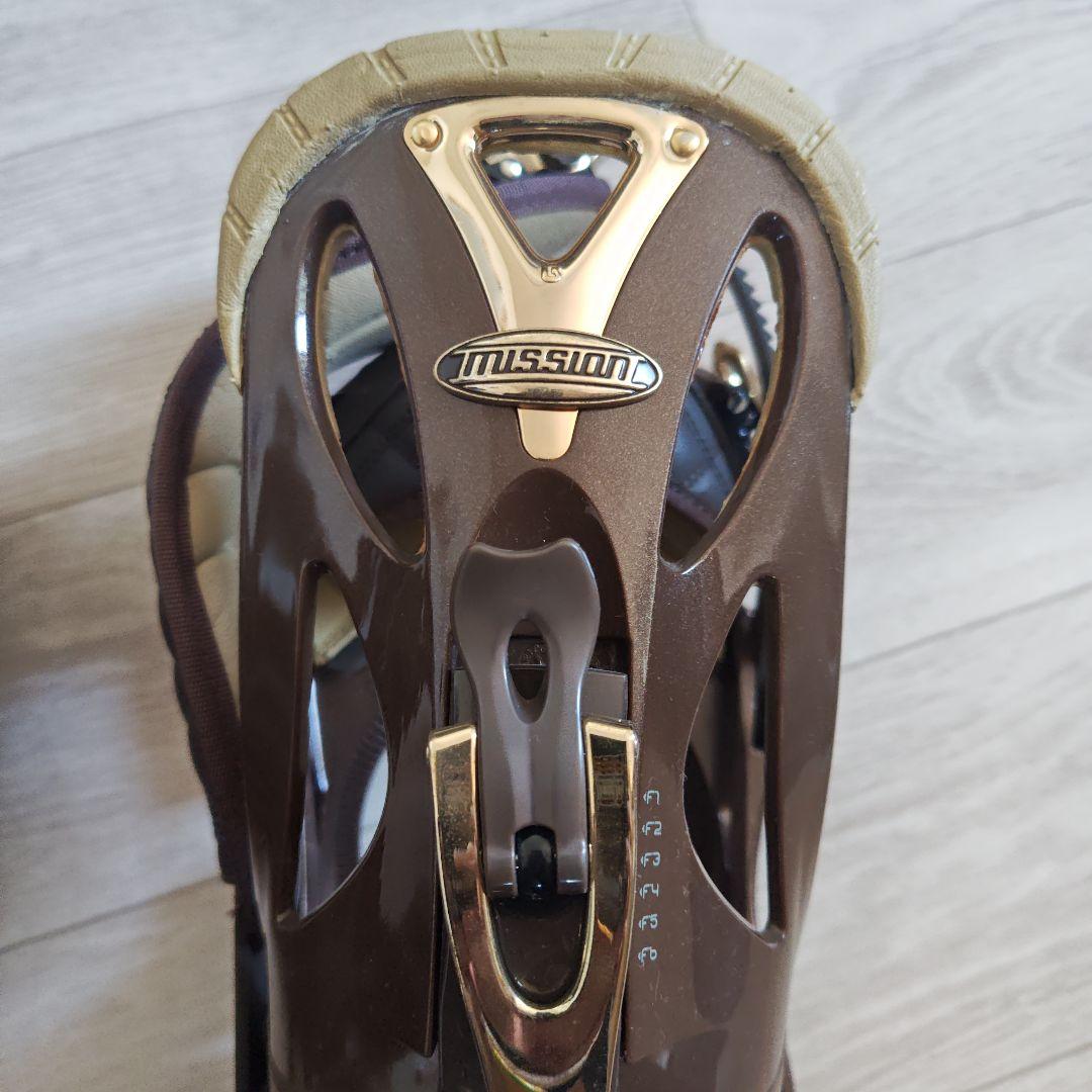 BURTON ビンディング Sサイズ 新品未使用 （古い）