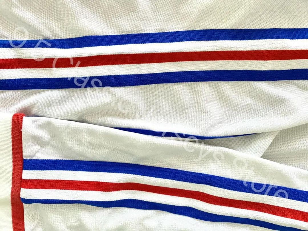 1986 フランス代表 ユニフォーム #10 PLATINI