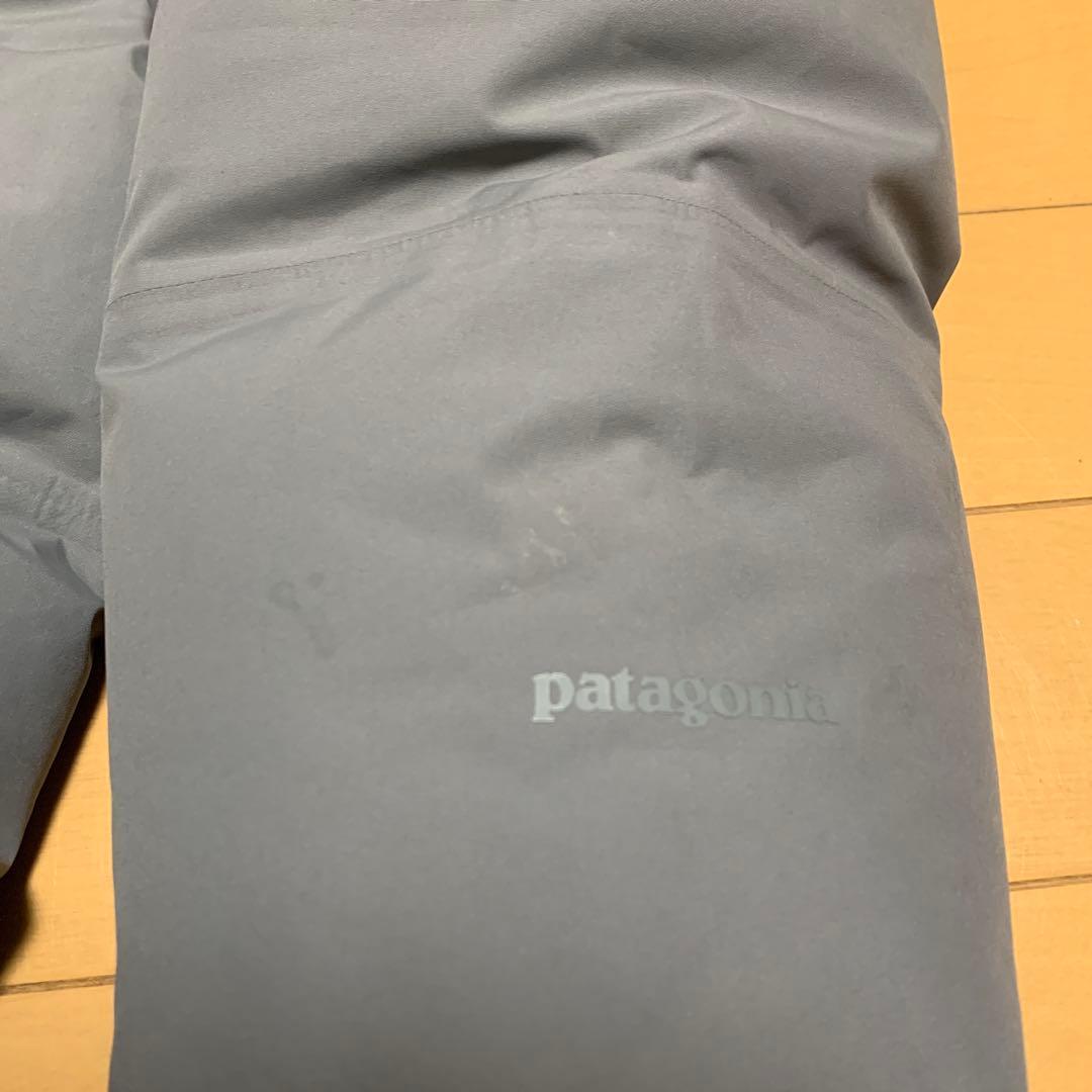 24年M Patagonia パタゴニア ジャクソングレイシャー パーカ グレー