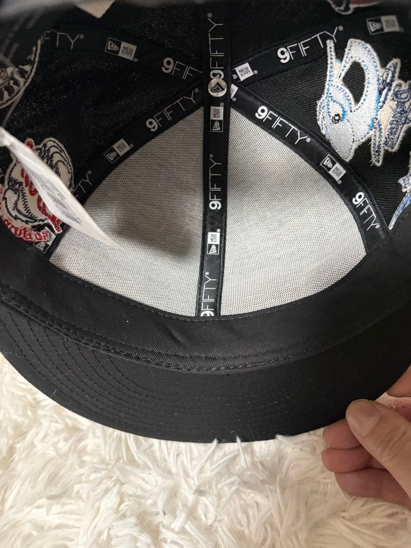 完売商品‼️ ニューエラ×NPB 9FIFTY 日本プロ野球12球団　キャップ