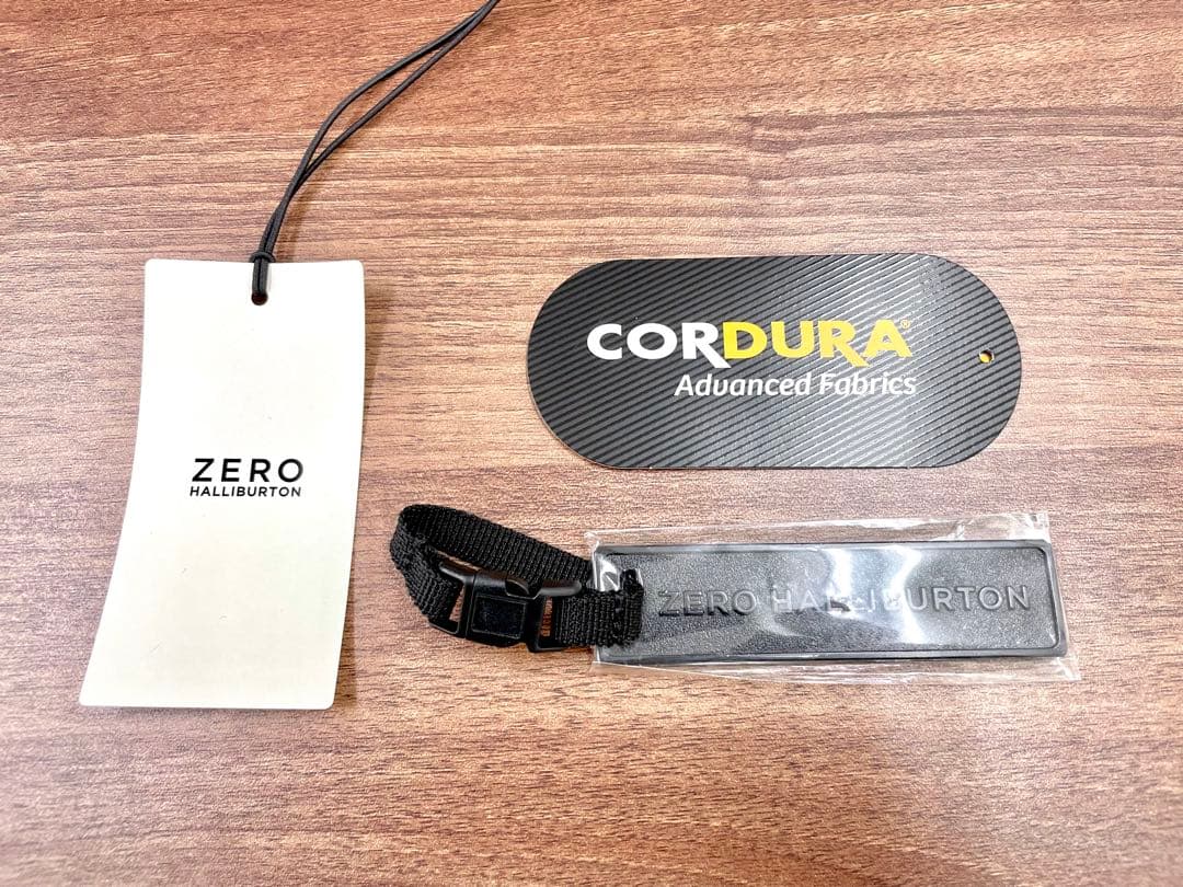 【コース未使用】ゼロハリバートン スタンド キャディバッグ ブラック