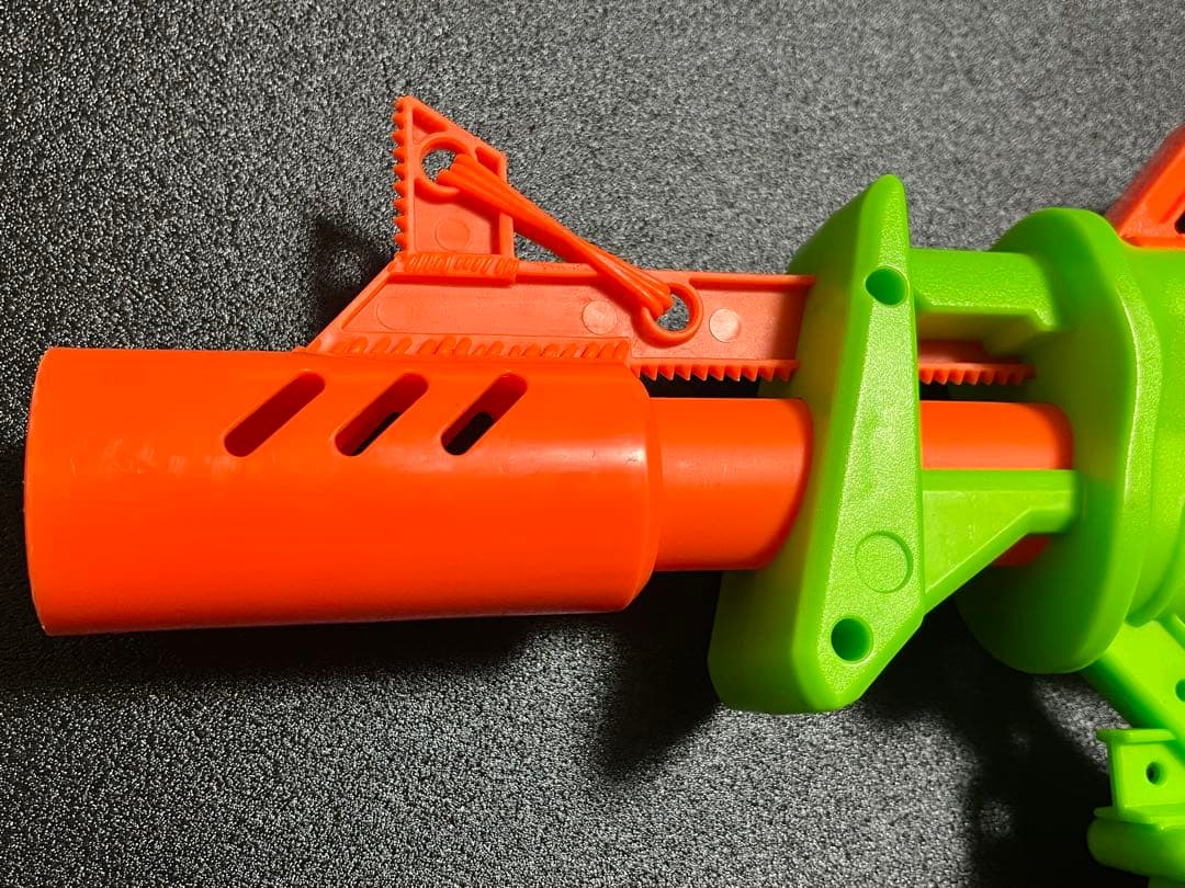 ナーフ ゾンビストライク Power Shock コントラクター