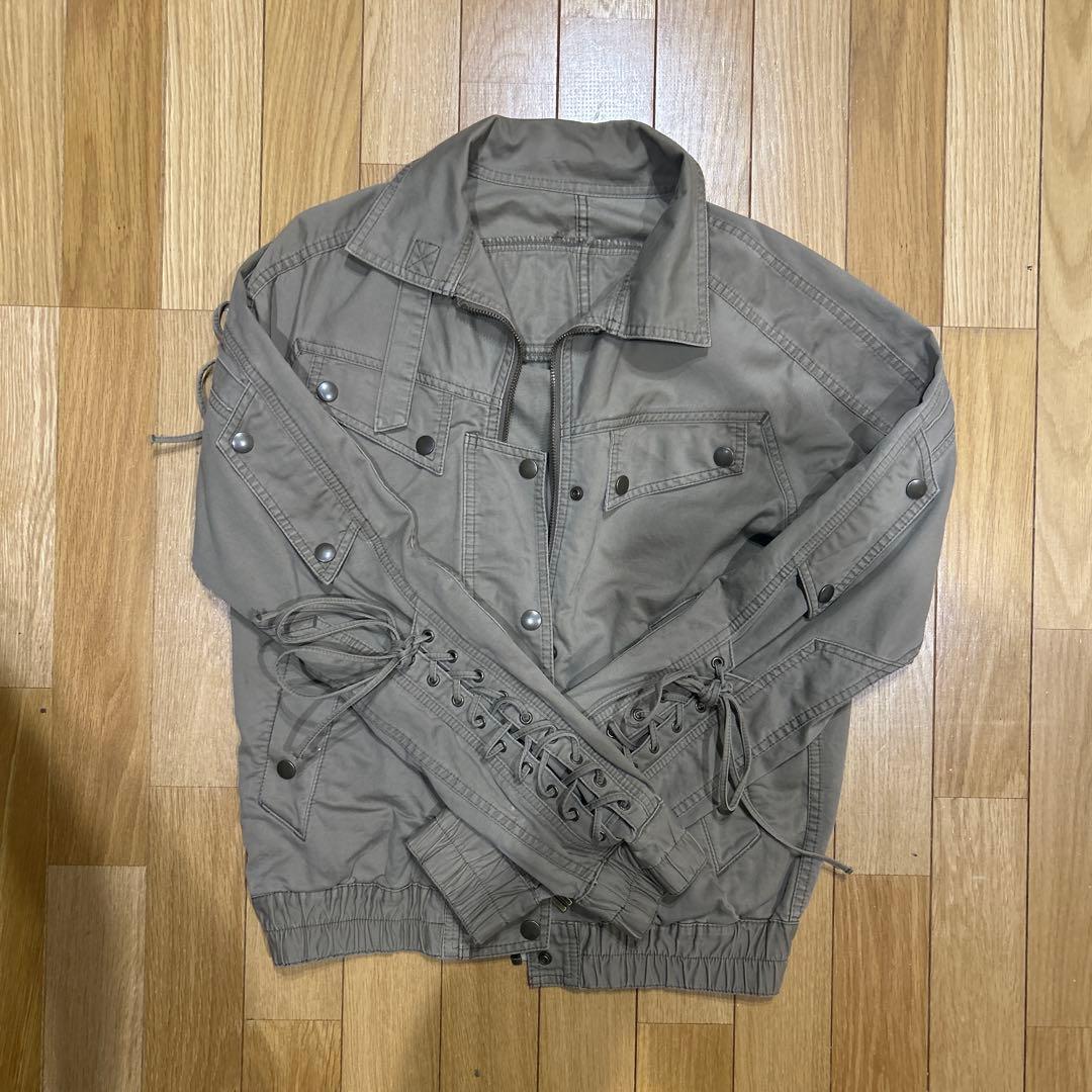 00s Hysterics 初期　アーカイブ　ジャケット　Y2K