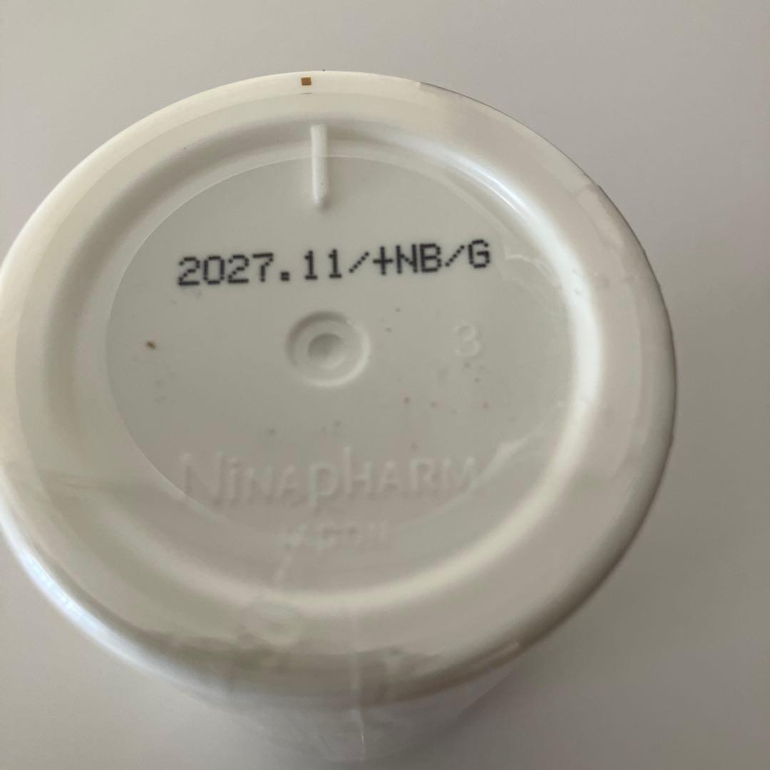 【新品未開封】ニナファームジャポン サンテアージュ OX-288 180粒入