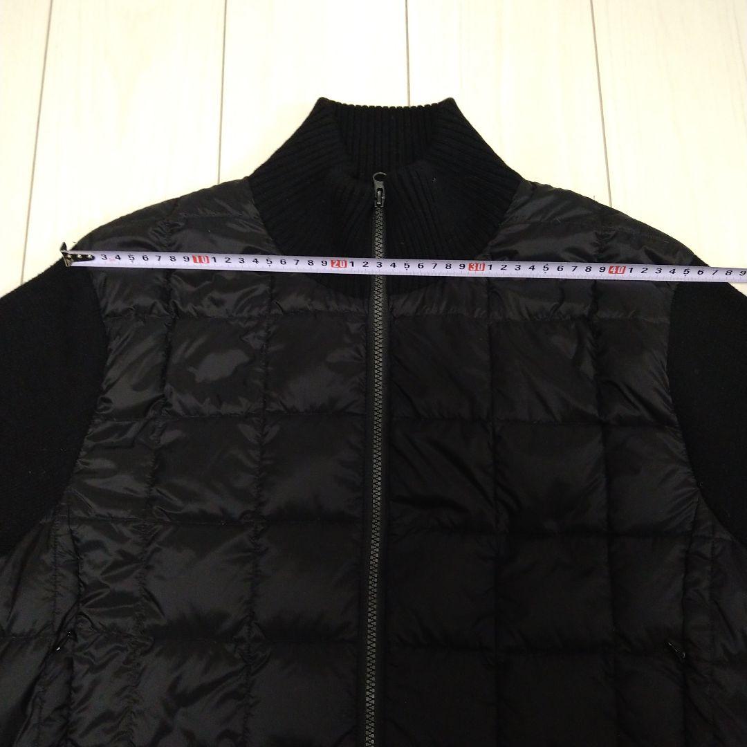 TAION NOLLEY'S ダウンジャケット ブラック