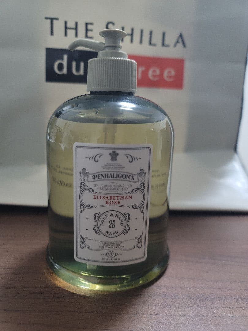 《Penhaligon's》 ボディ&ハンドウォッシュ