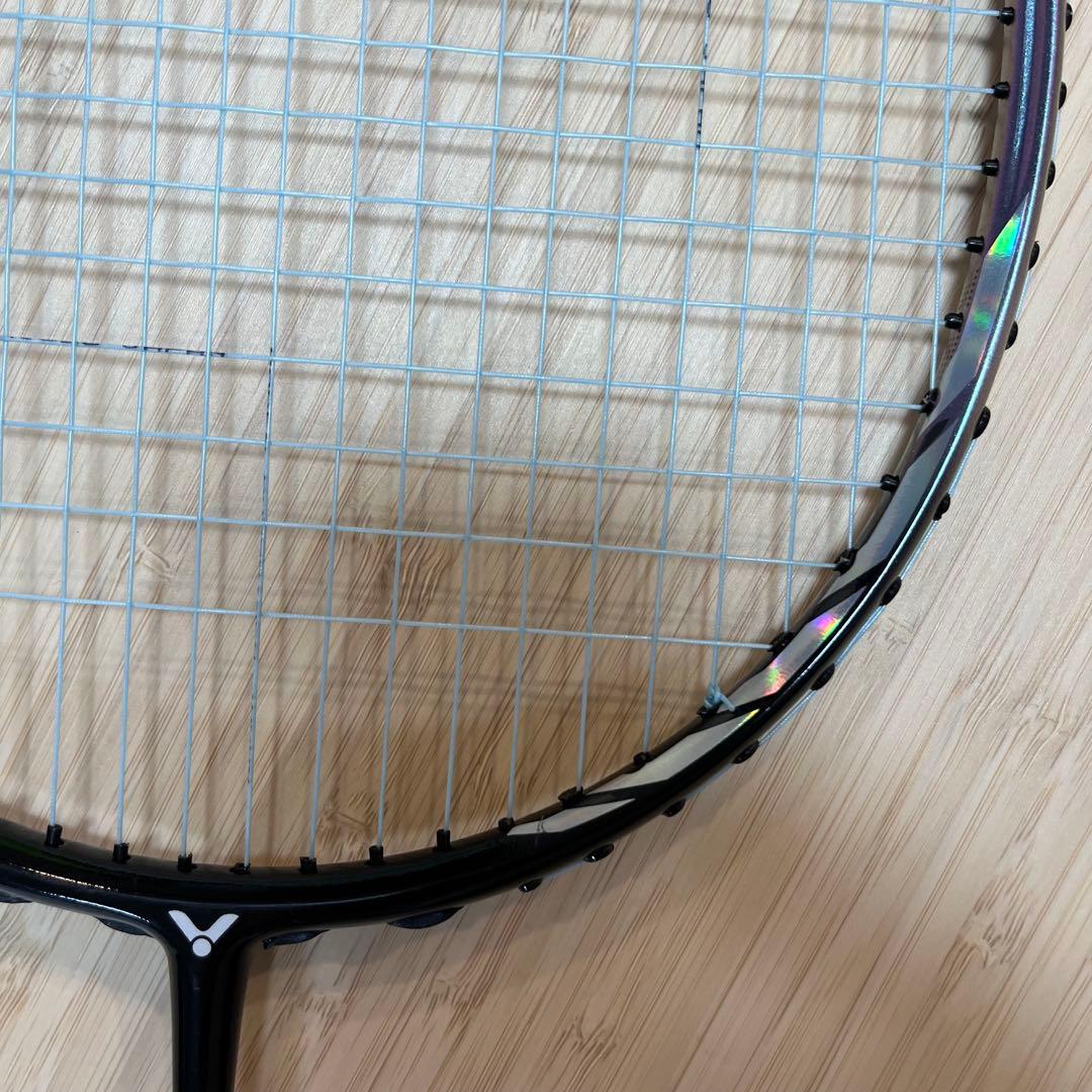ラケット AURASPEED 90S 3UG5 Victor