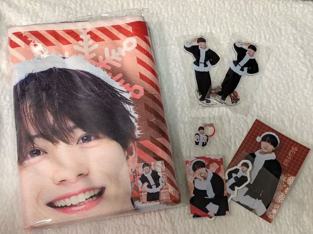 RINDO Xmas　オンラインガチャ　Luvless　ゆうま　セット