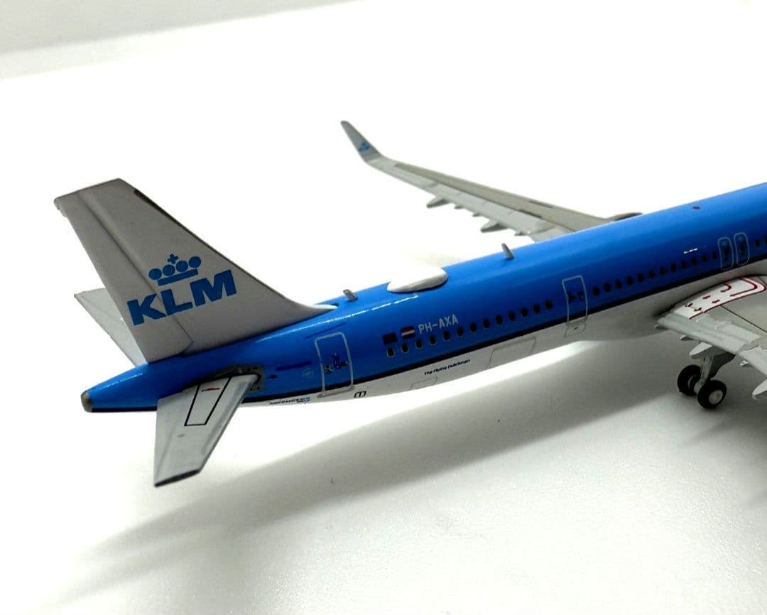 激レア 希少 AIRBUS A321NEO KLM GJKLM2291