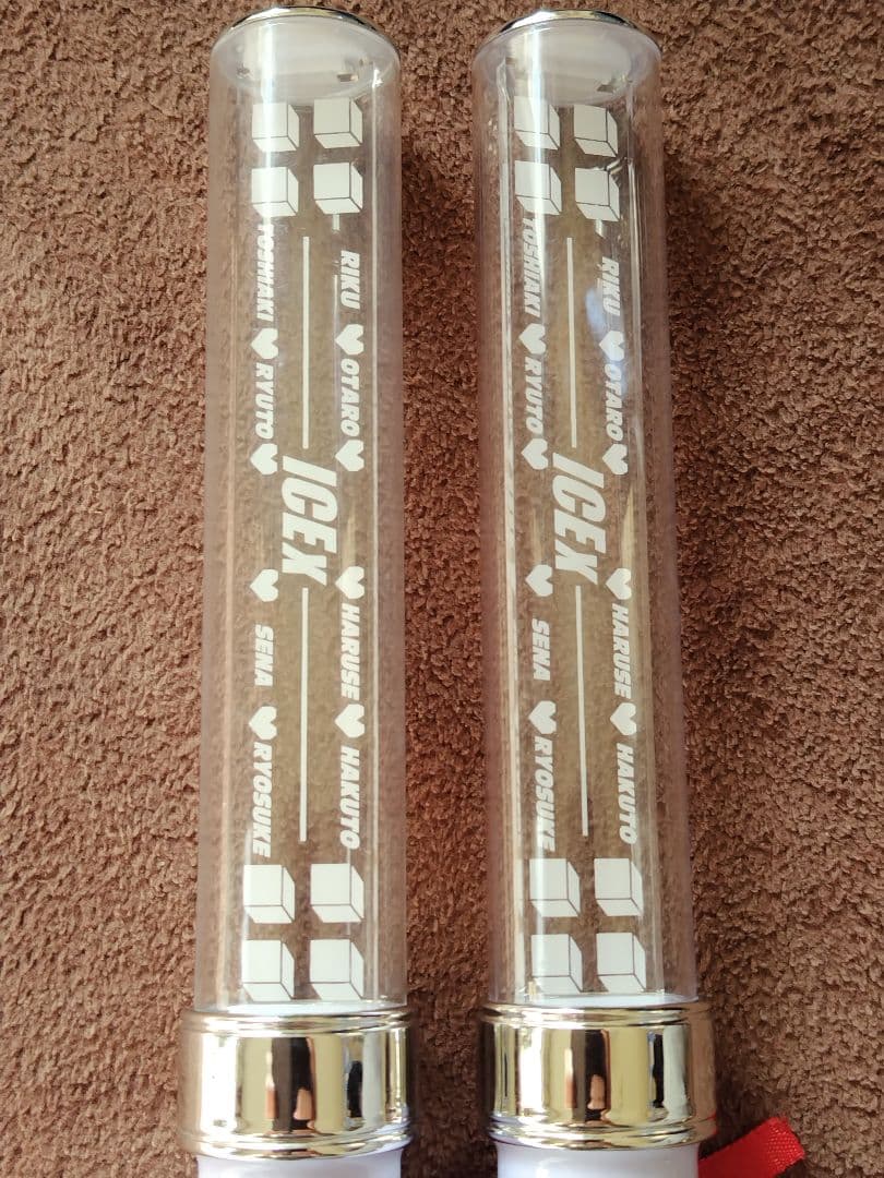 ICExペンライト　Ver３　2本セット