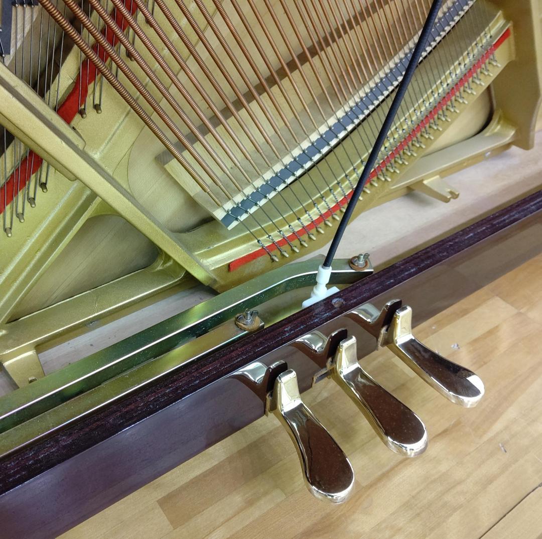 カワイ KUX-85【内部調整 /外装研磨美装 /調律済】試弾歓迎 YAMAHA