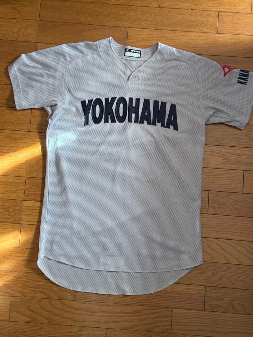 「正規品」横浜高校試合用ユニフォーム一式