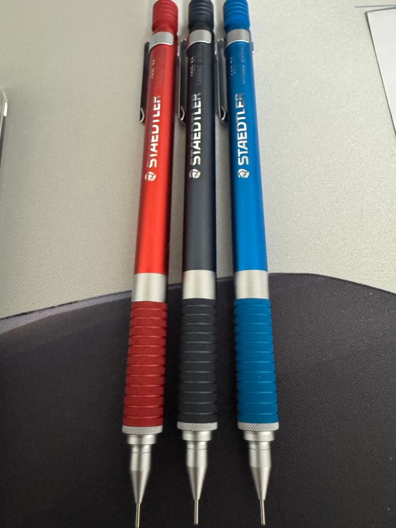 STAEDTLER 92535コーチャンフォー　限定　廃盤