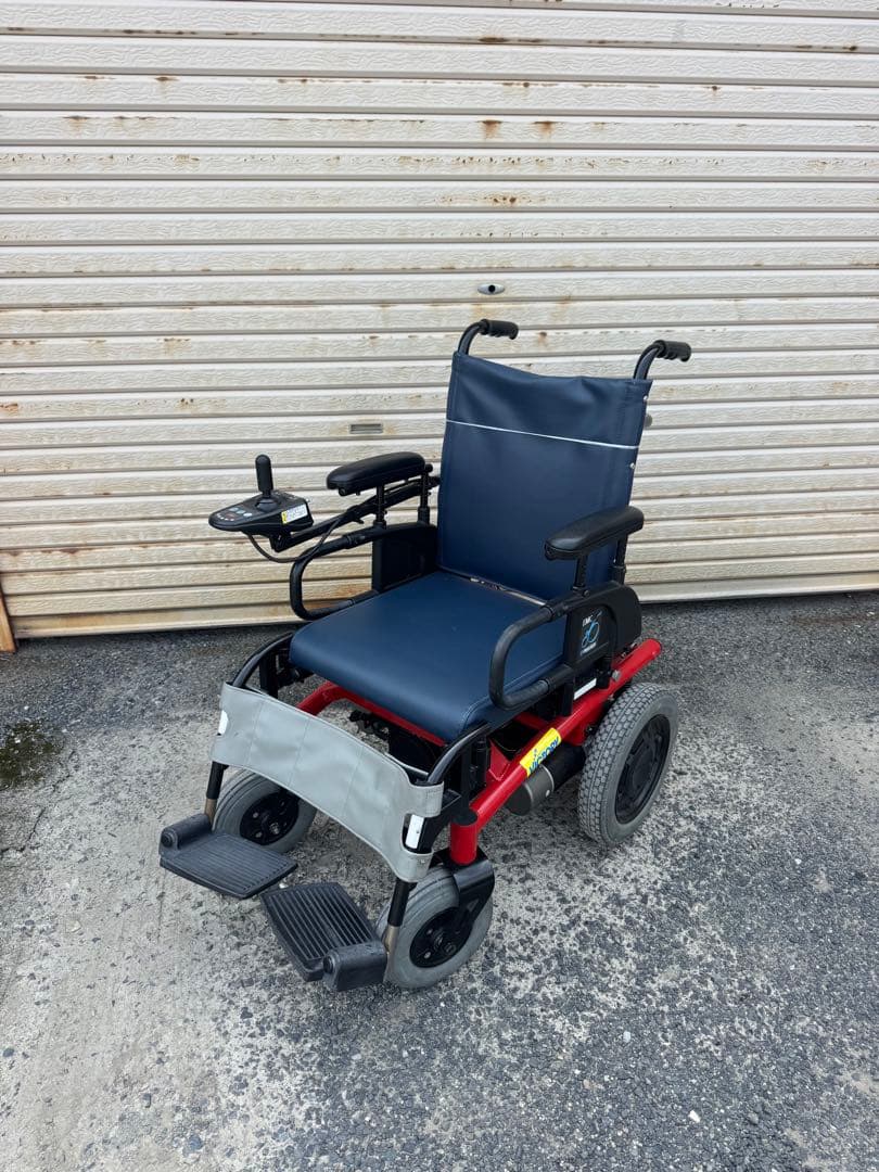 イマセン EMC-260 電動車いす　中古