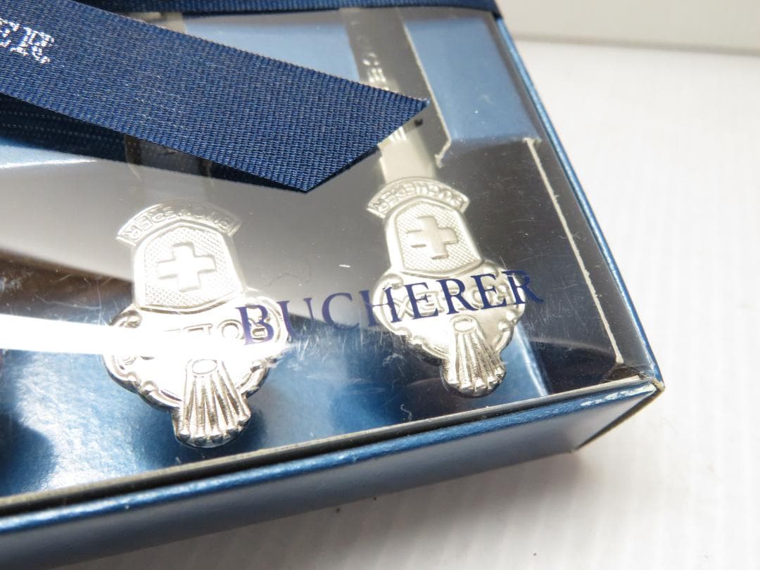 ROLEX ロレックス BUCHERER カトラリー スプーンセット 非売品