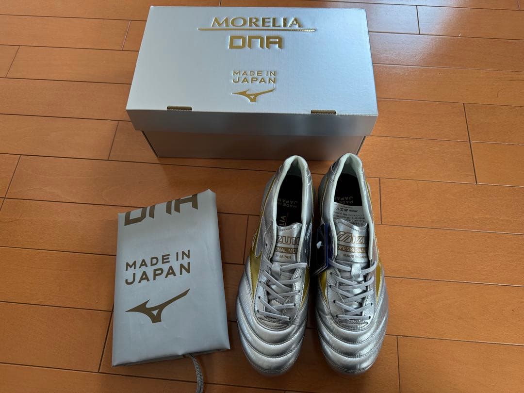 【25.0】MORELIA DNA JAPAN