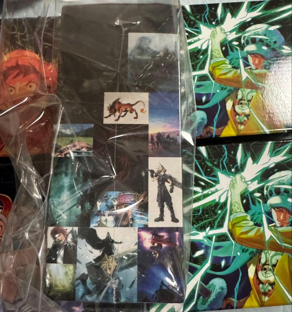 FF7 アニバーサリーアートミュージアム デジタルカード 未開封