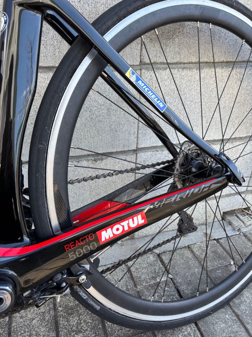 動画あり　メリダ　リアクト5000 おまけ多数　埼玉県