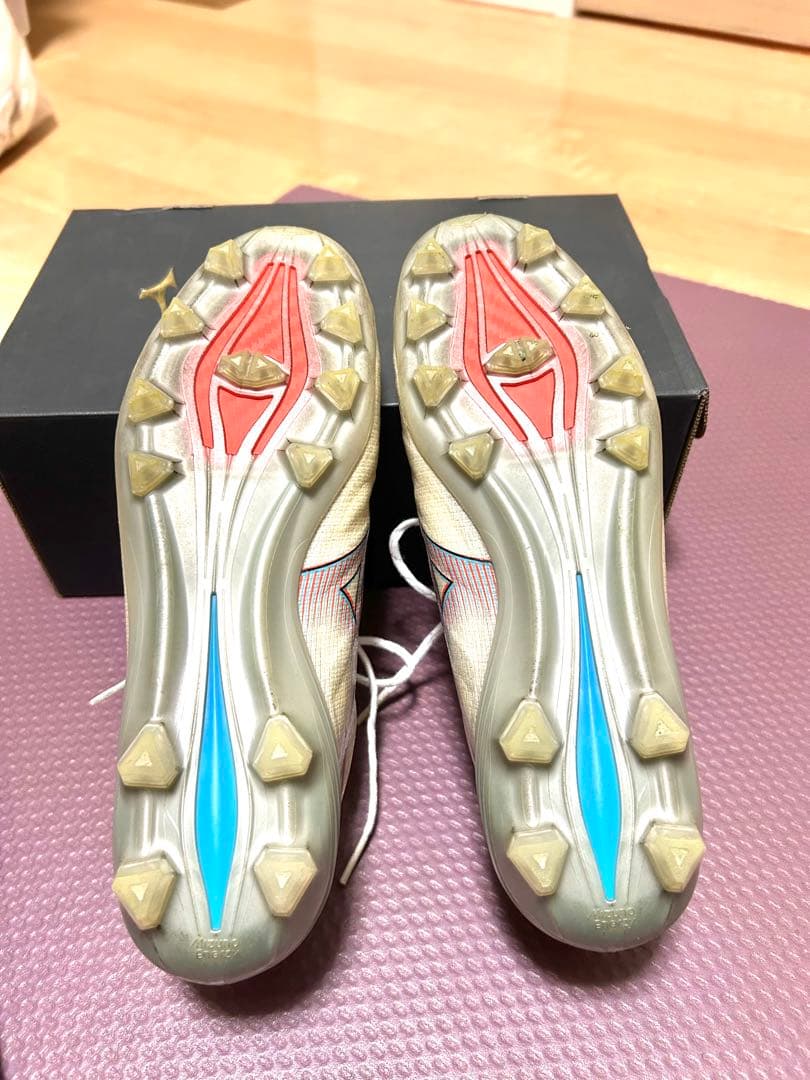 MIZUNO ALPHA 26.0cm アルファα JAPAN ミズノ ジャパン