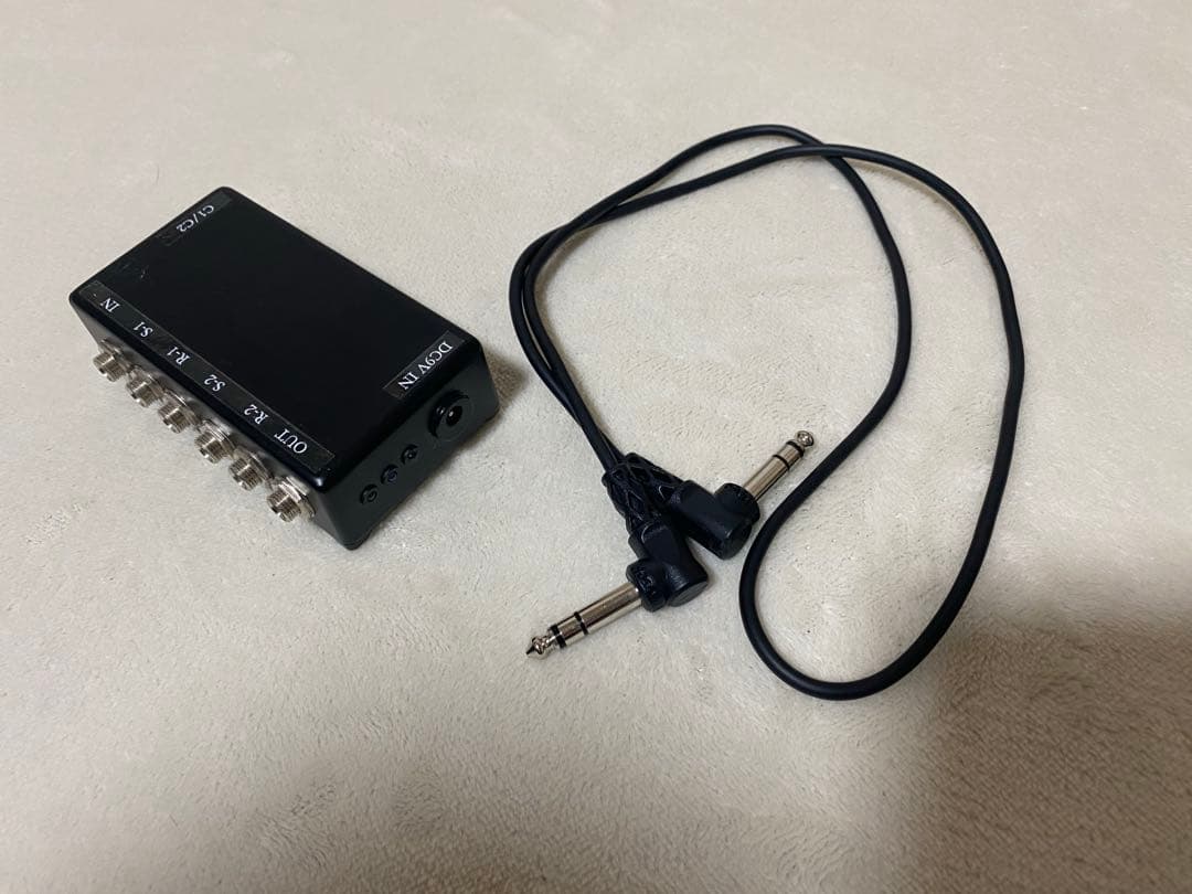 TA.effects スイッチャー用拡張ループ