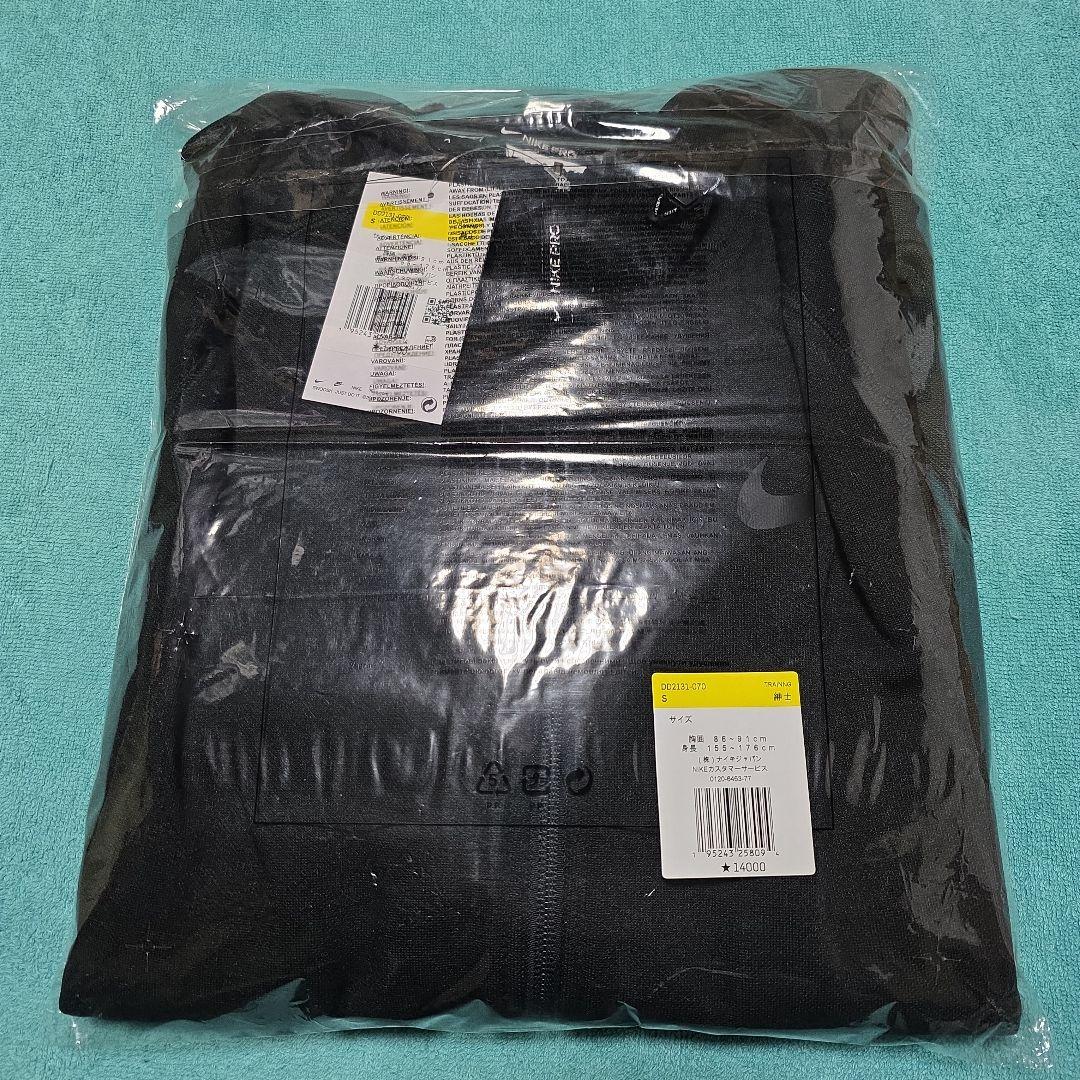 NIKE PRO フーディージャケット Ｓ size