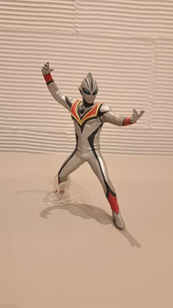 アルティメットルミナス　イーヴィルティガ/キリエロイド 2体セット