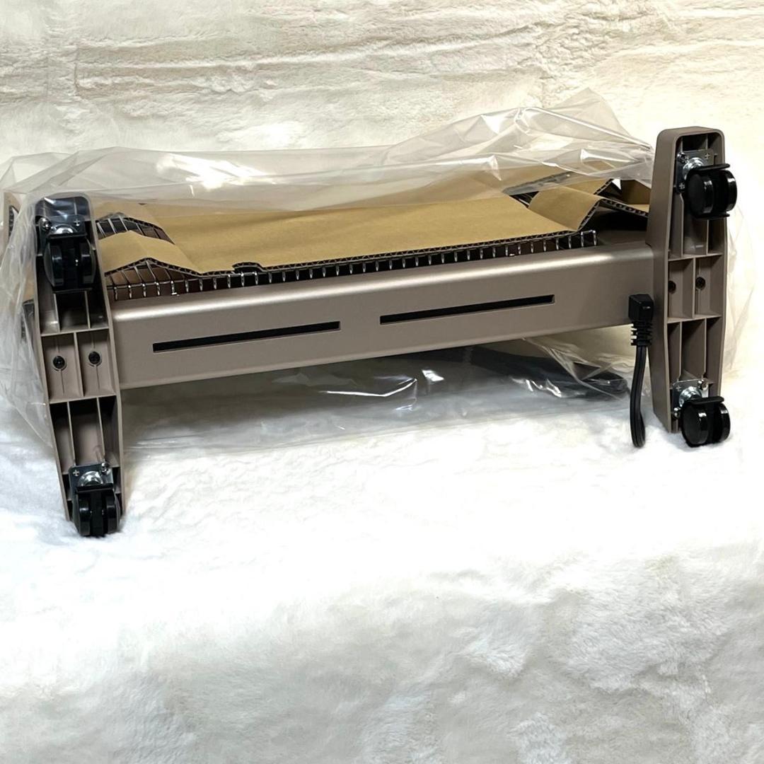 【未使用品】サンルミエ キュート E800LS 遠赤外線電気ヒーター