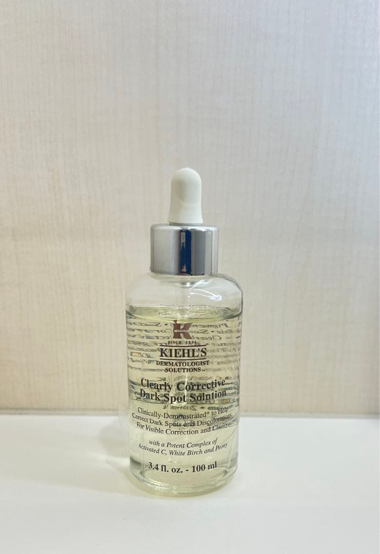 KIEHL'S キールズ　100ml クリアリーブライトエッセンス