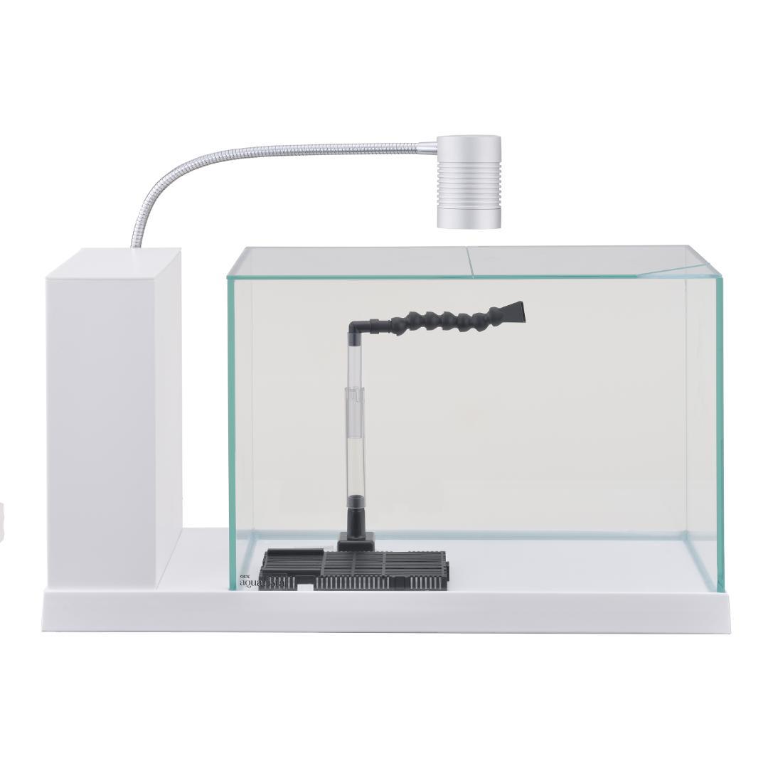 aco ジェックス ＡＱＵＡ－Ｕ ＷＩＤＥ２．０ ホワイト & アダプター