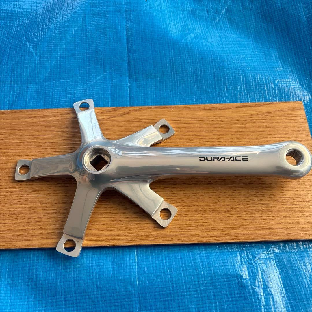 【新品未使用】シマノ DURA-ACE クランクアーム セット