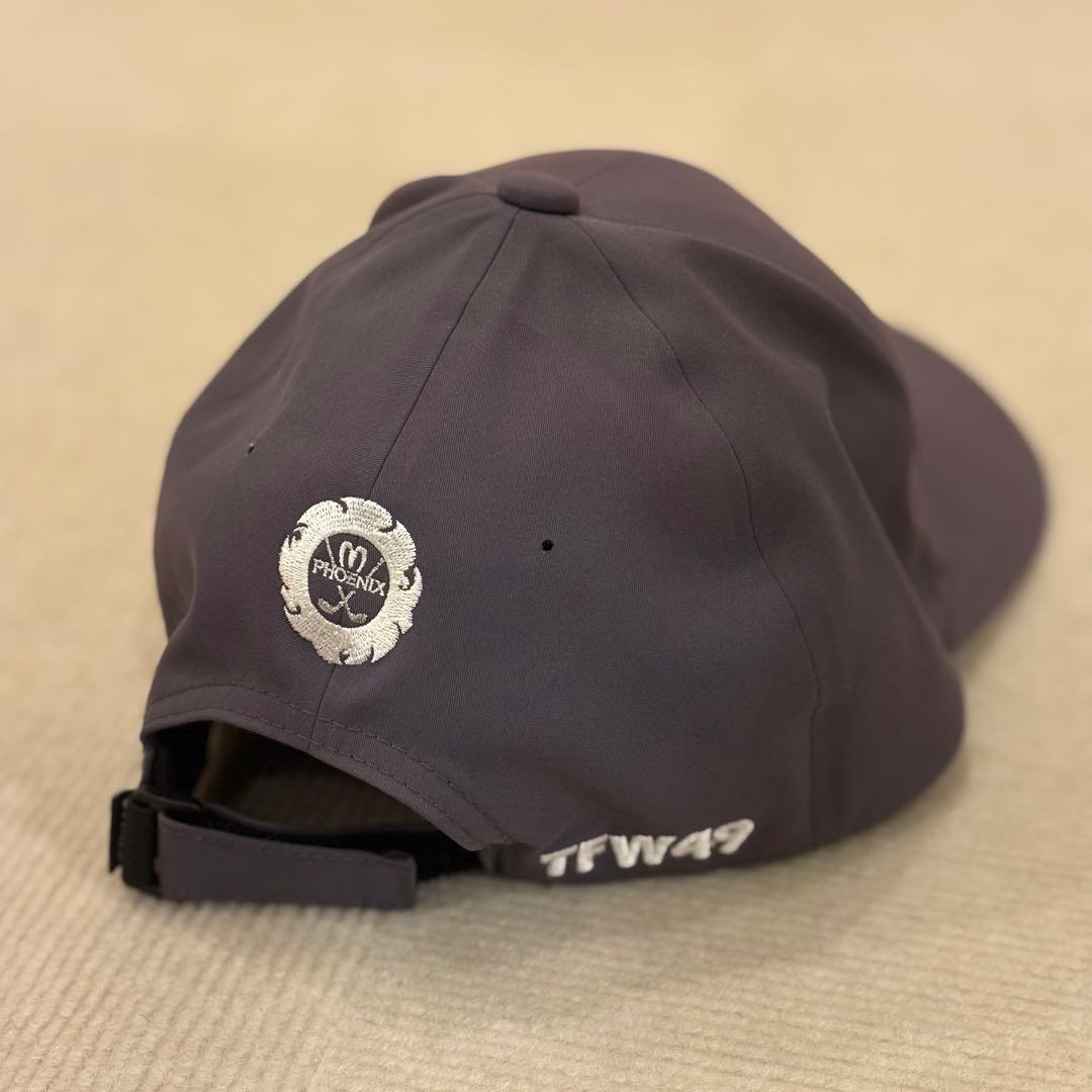 【TFW49】フェニックスカントリークラブ限定キャップ