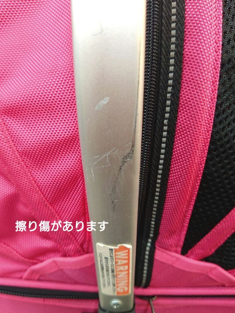 AirBuggy for Dog エアバギー ドーム コット Mサイズ ピンク