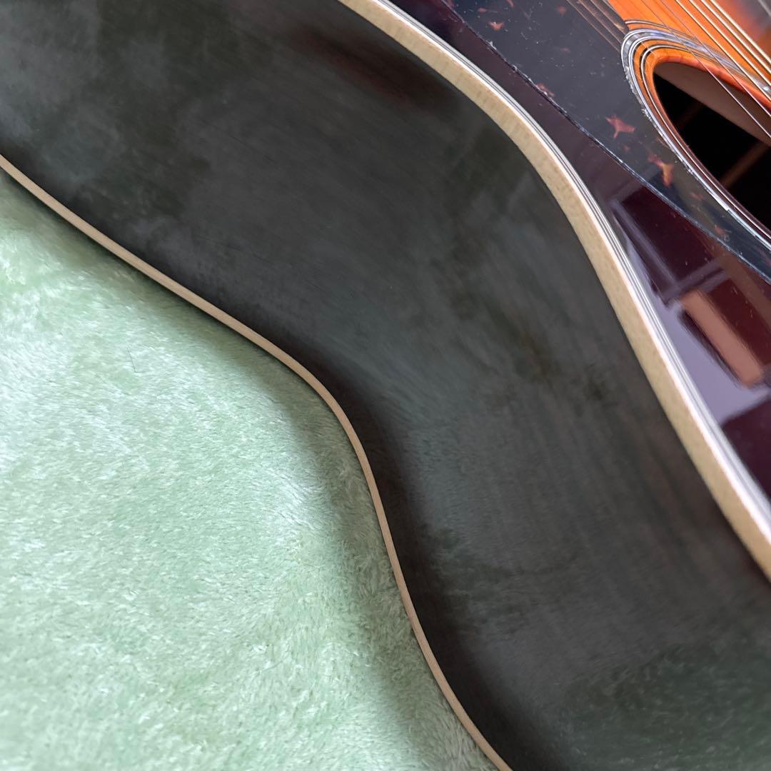 ヤマハYAMAHA LS16 ARE 2025年7月購入ローズウッド　エレアコ