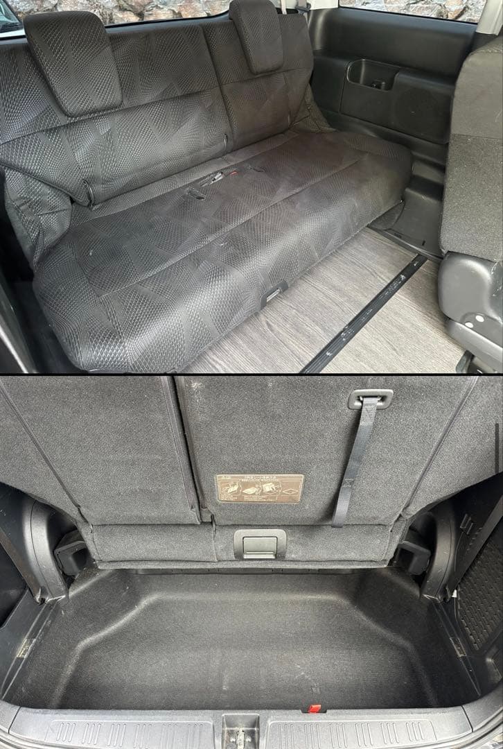 ホンダ ステップワゴン2.0 スパーダ Z フリップダウン　8人乗り