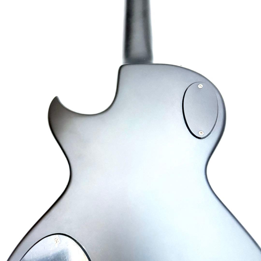 【極上美品】Zematis C24MF BK ゼマティス エレキギター