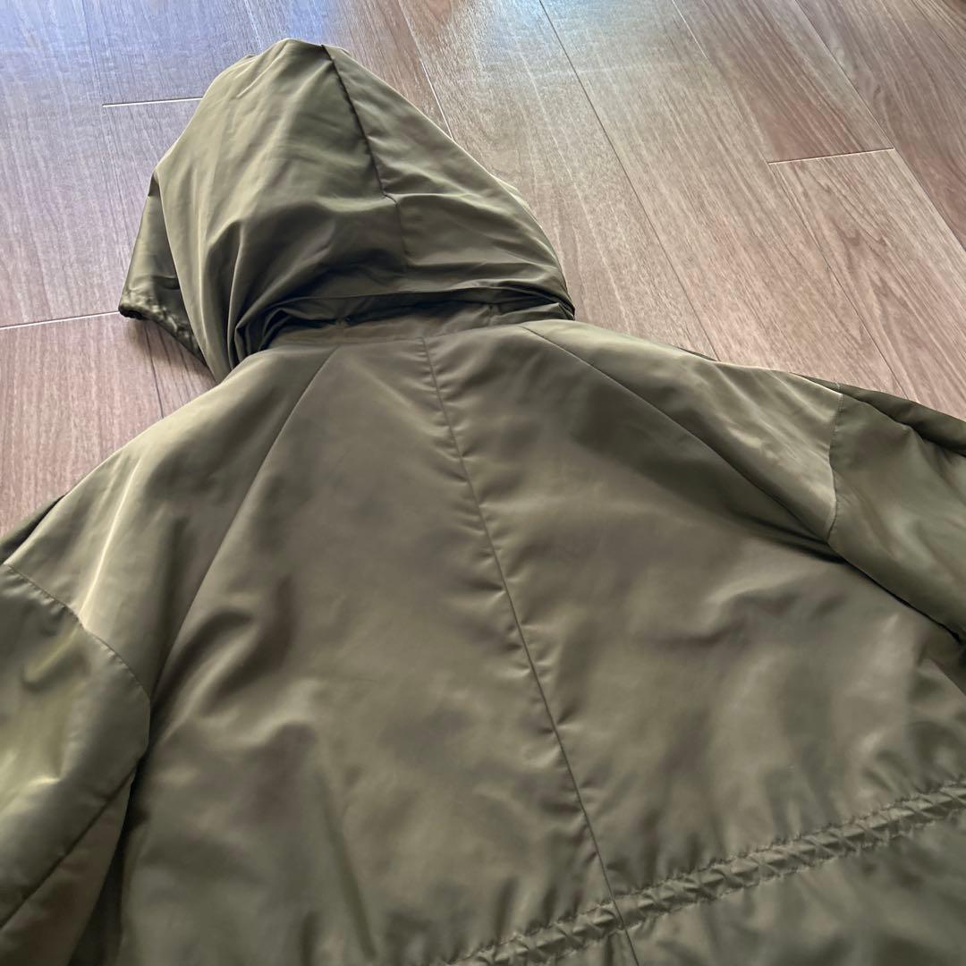 Atelier Mont Kemmel コラボ　モッズコート