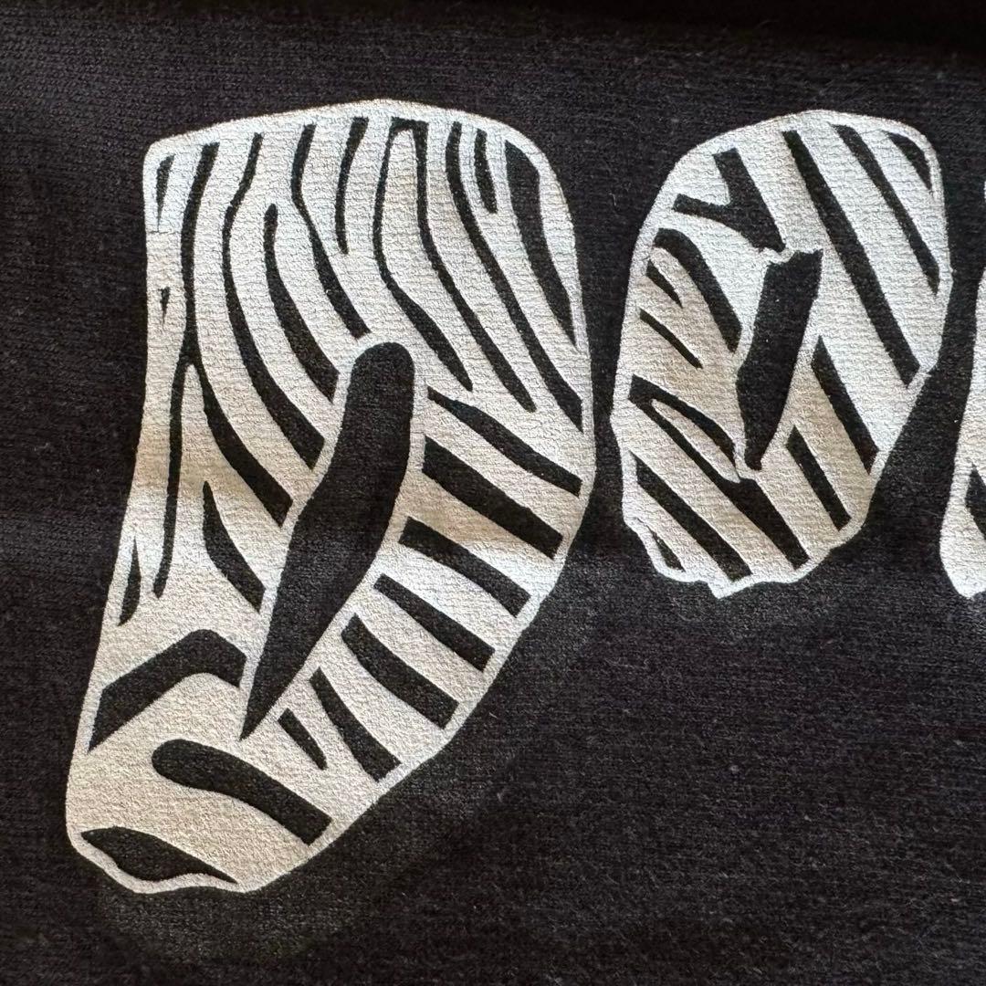 デッドリードール　スウェット　90sビンテージ風　クロムハーツ系　XLサイズ