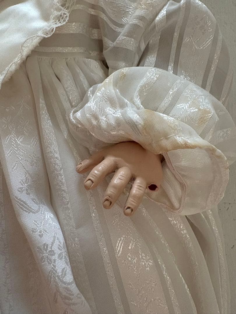 ビスクドール アンティークドール フランスアンティーク アンティークベア