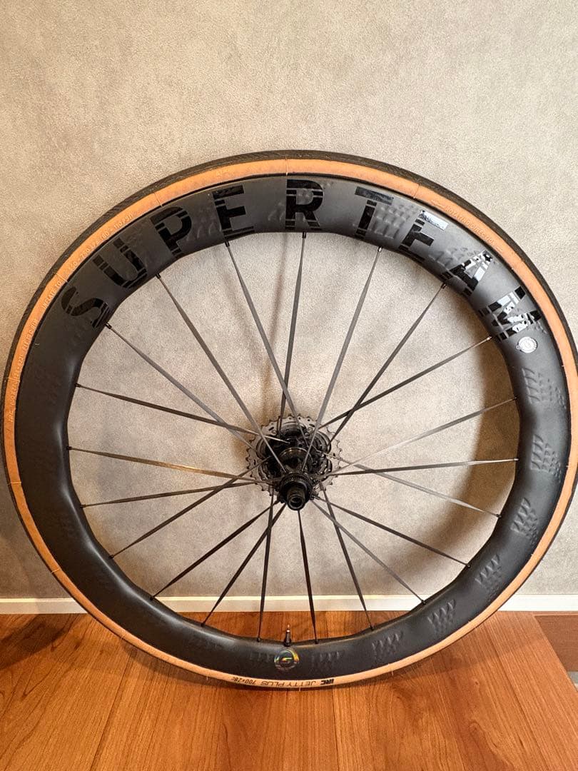 パーツ SUPERTEAM ALL CARBON ULTRA D28-50 Disc