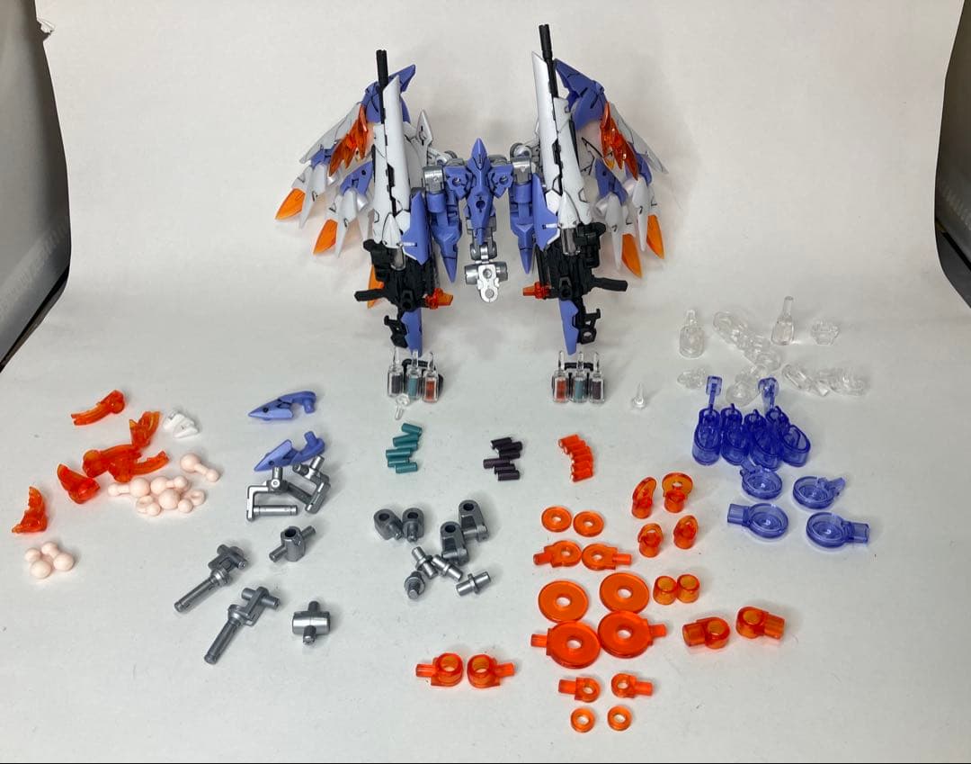 メガミデバイス デザインメイデン メディック 塗装完成品