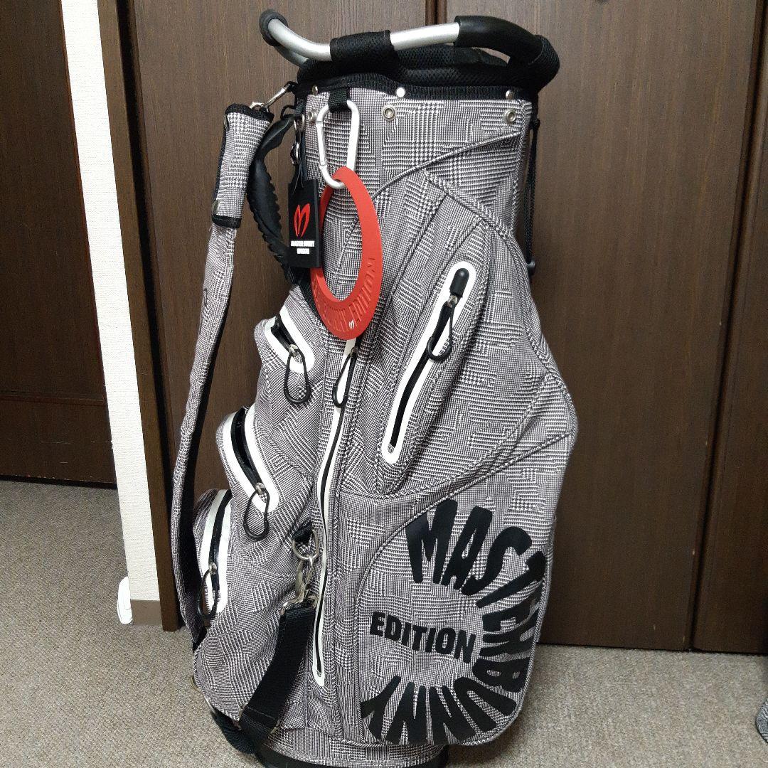 ペコリさん専用 マスターバニーキャディバック・傷や汚れあり