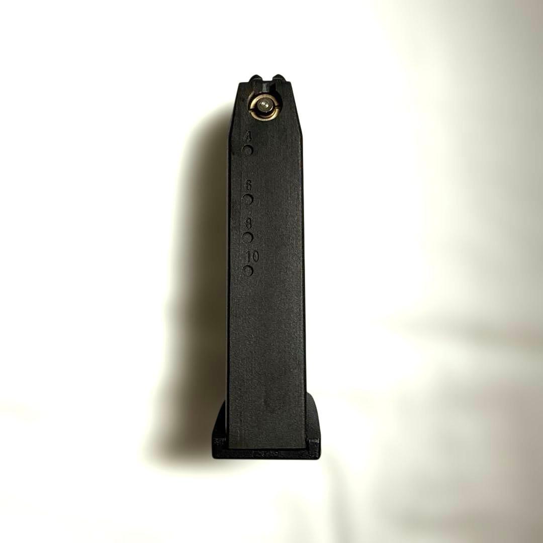 【中古・動作未確認】KSC USPコンパクト システム7 スペアマガジン付