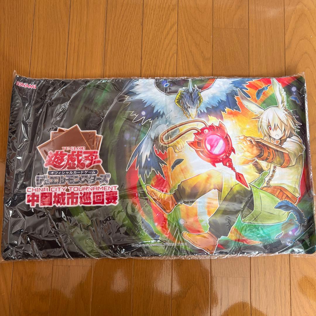 ドロール＆ロックバード 公式 プレイマット