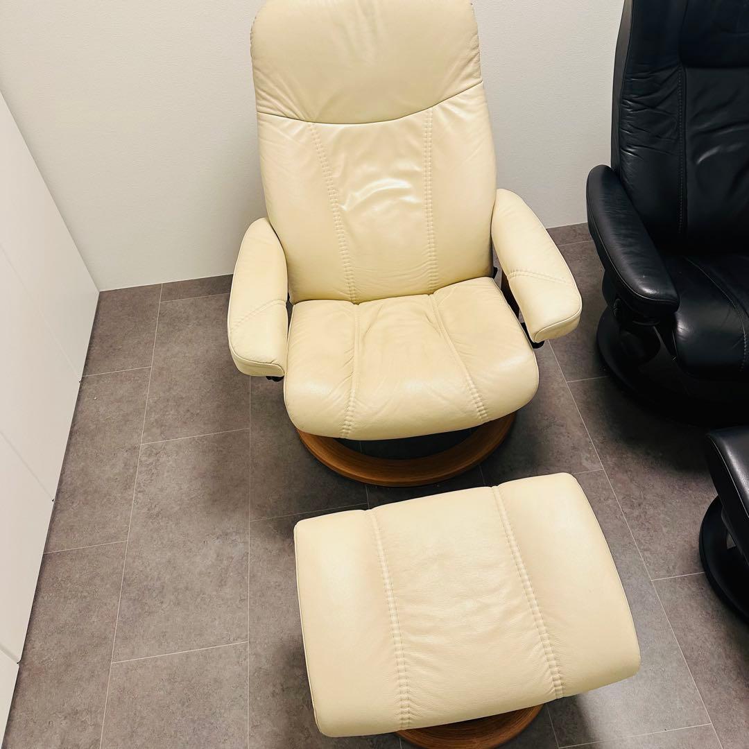 エコーネス　ストレスレスチェア