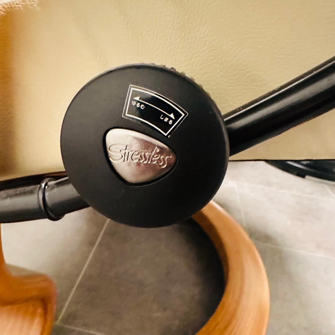 エコーネス　ストレスレスチェア