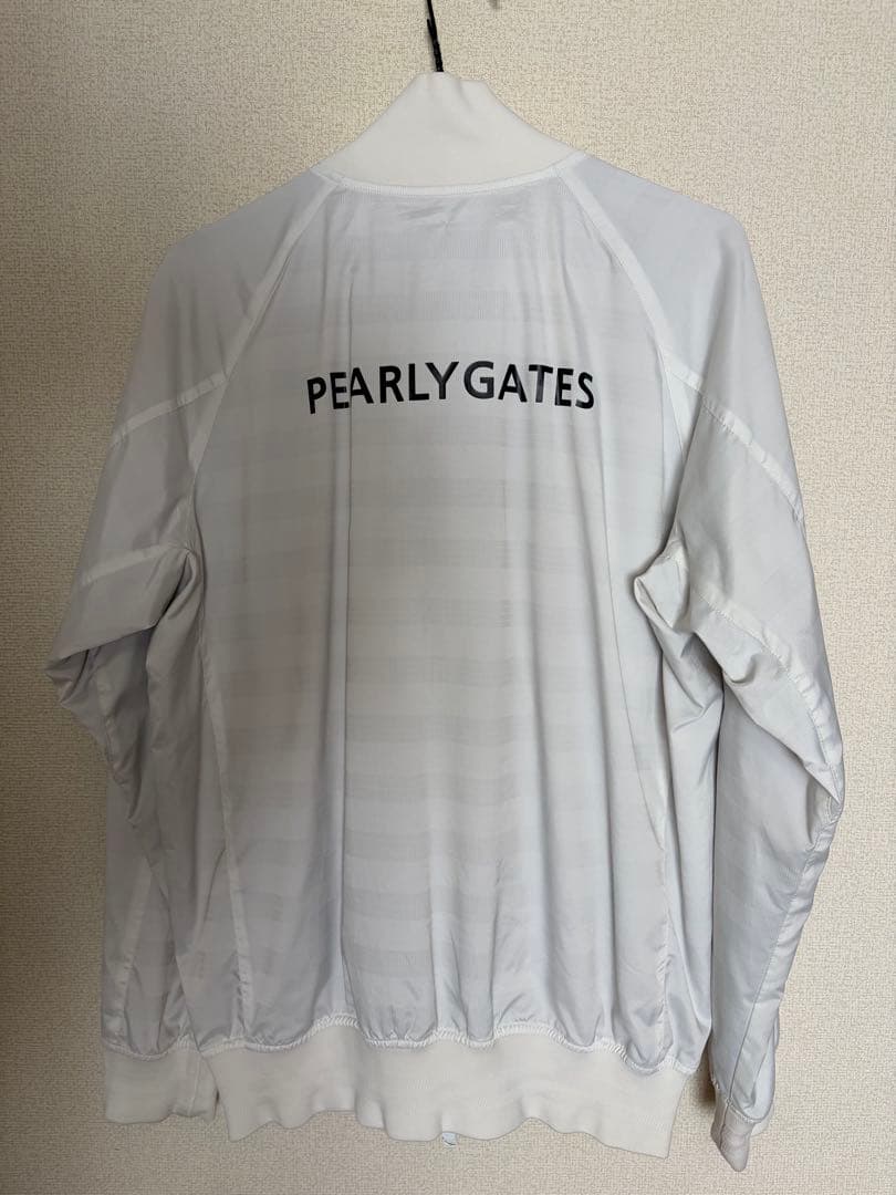 PEARLY GATES ブルゾン ホワイト 4