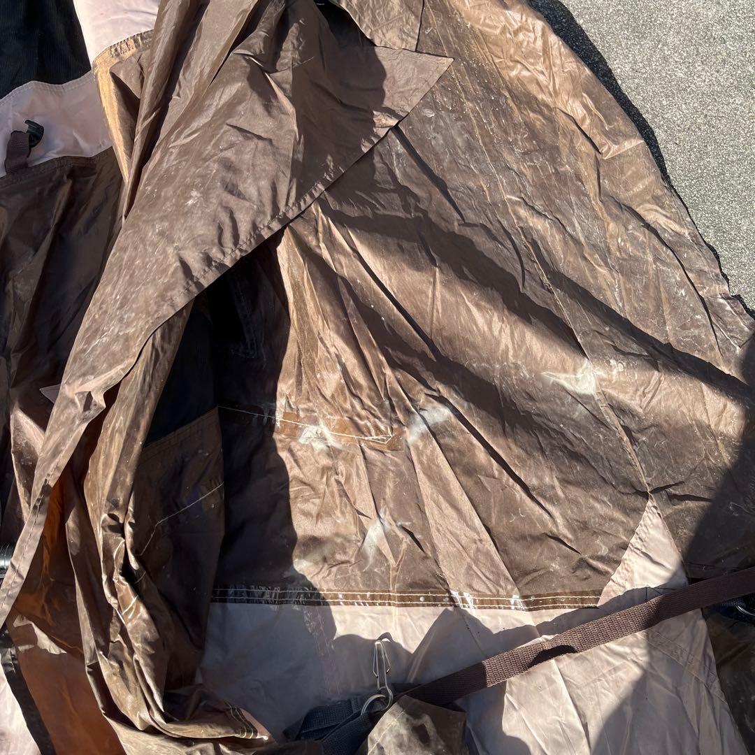 LOGOS Tradcanvas T/C PANELドゥーブル XL