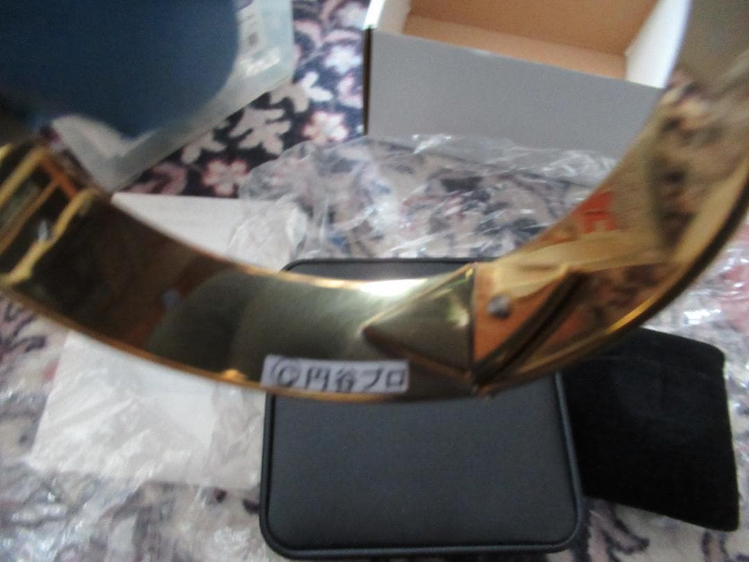 WF2019限定　　ウルトラブレスレット　ステルス田中雷工房